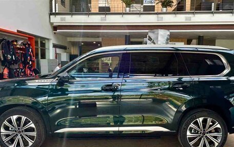 CheryExeed VX, 2025 год, 5 530 000 рублей, 3 фотография