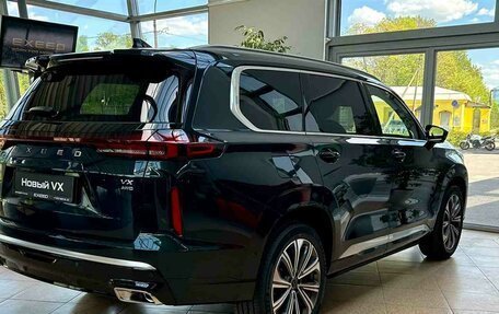 CheryExeed VX, 2025 год, 5 530 000 рублей, 6 фотография