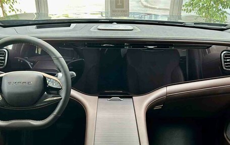CheryExeed VX, 2025 год, 5 530 000 рублей, 9 фотография