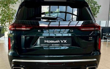CheryExeed VX, 2025 год, 5 530 000 рублей, 8 фотография