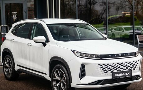 CheryExeed LX, 2024 год, 3 340 000 рублей, 4 фотография