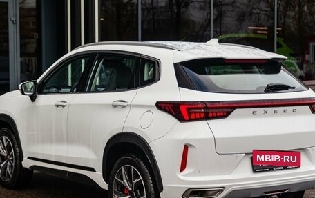CheryExeed LX, 2024 год, 3 340 000 рублей, 8 фотография