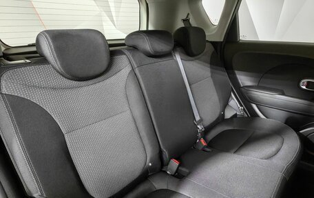 KIA Soul II рестайлинг, 2017 год, 1 873 000 рублей, 17 фотография