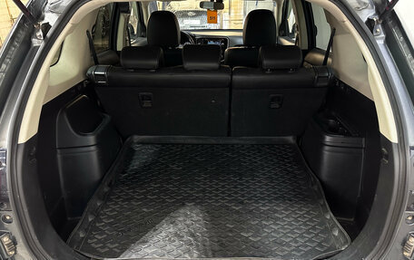 Mitsubishi Outlander III рестайлинг 3, 2016 год, 1 550 000 рублей, 9 фотография