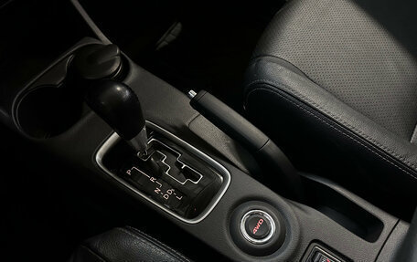 Mitsubishi Outlander III рестайлинг 3, 2016 год, 1 550 000 рублей, 17 фотография