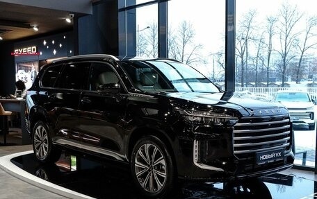 CheryExeed VX, 2024 год, 5 530 000 рублей, 5 фотография