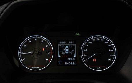 Geely Emgrand, 2023 год, 1 649 000 рублей, 13 фотография