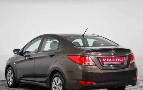 Hyundai Solaris II рестайлинг, 2016 год, 899 000 рублей, 6 фотография