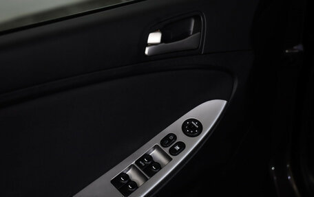 Hyundai Solaris II рестайлинг, 2016 год, 899 000 рублей, 14 фотография