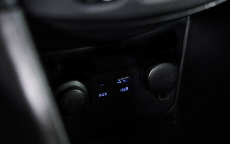 Hyundai Solaris II рестайлинг, 2016 год, 899 000 рублей, 13 фотография