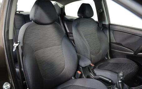 Hyundai Solaris II рестайлинг, 2016 год, 899 000 рублей, 15 фотография