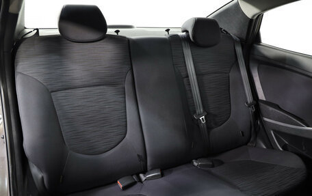 Hyundai Solaris II рестайлинг, 2016 год, 899 000 рублей, 17 фотография