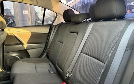 Mazda 3, 2012 год, 790 000 рублей, 20 фотография