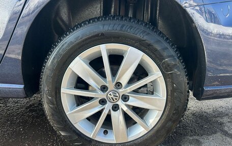 Volkswagen Polo VI (EU Market), 2017 год, 1 090 000 рублей, 9 фотография