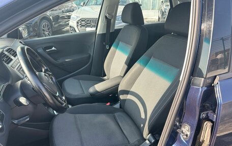 Volkswagen Polo VI (EU Market), 2017 год, 1 090 000 рублей, 11 фотография