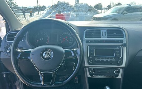 Volkswagen Polo VI (EU Market), 2017 год, 1 090 000 рублей, 13 фотография