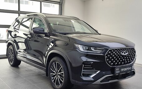 Chery Tiggo 8 Pro, 2022 год, 2 149 000 рублей, 3 фотография