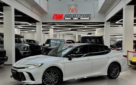 Toyota Camry, 2025 год, 4 990 000 рублей, 3 фотография