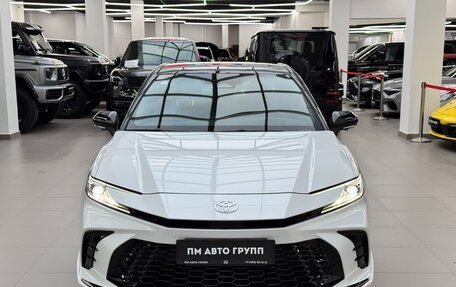 Toyota Camry, 2025 год, 4 990 000 рублей, 2 фотография