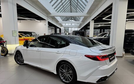 Toyota Camry, 2025 год, 4 990 000 рублей, 4 фотография