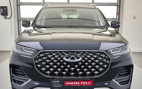 Chery Tiggo 8 Pro, 2022 год, 2 149 000 рублей, 2 фотография