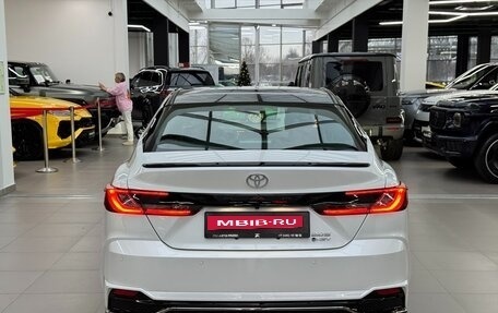 Toyota Camry, 2025 год, 4 990 000 рублей, 5 фотография