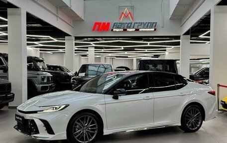 Toyota Camry, 2025 год, 4 990 000 рублей, 9 фотография