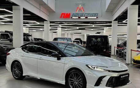 Toyota Camry, 2025 год, 4 990 000 рублей, 11 фотография