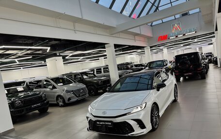 Toyota Camry, 2025 год, 4 990 000 рублей, 36 фотография