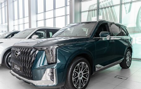 GAC GS8, 2025 год, 5 199 000 рублей, 1 фотография