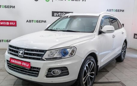 Zotye T600, 2017 год, 986 000 рублей, 1 фотография
