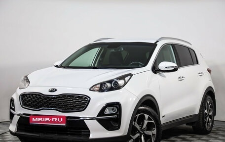 KIA Sportage IV рестайлинг, 2019 год, 2 199 000 рублей, 1 фотография