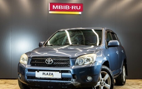 Toyota RAV4, 2007 год, 1 099 000 рублей, 1 фотография