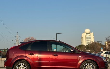 Ford Focus II рестайлинг, 2007 год, 697 000 рублей, 10 фотография