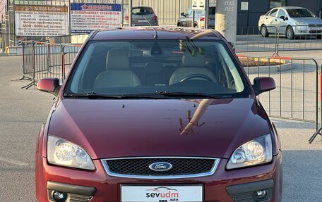 Ford Focus II рестайлинг, 2007 год, 697 000 рублей, 6 фотография