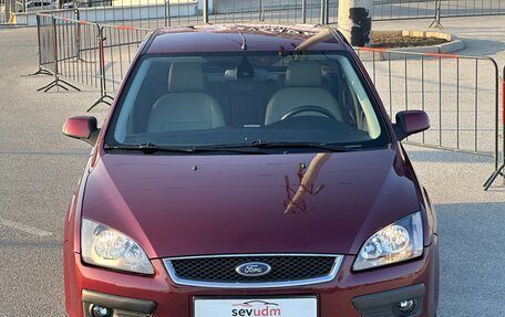 Ford Focus II рестайлинг, 2007 год, 697 000 рублей, 7 фотография