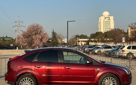 Ford Focus II рестайлинг, 2007 год, 697 000 рублей, 11 фотография