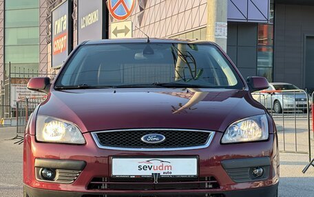 Ford Focus II рестайлинг, 2007 год, 697 000 рублей, 5 фотография