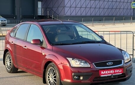 Ford Focus II рестайлинг, 2007 год, 697 000 рублей, 3 фотография