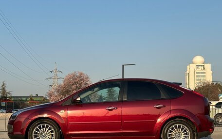 Ford Focus II рестайлинг, 2007 год, 697 000 рублей, 13 фотография