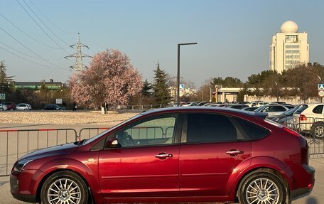 Ford Focus II рестайлинг, 2007 год, 697 000 рублей, 14 фотография