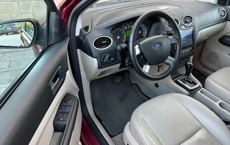 Ford Focus II рестайлинг, 2007 год, 697 000 рублей, 23 фотография