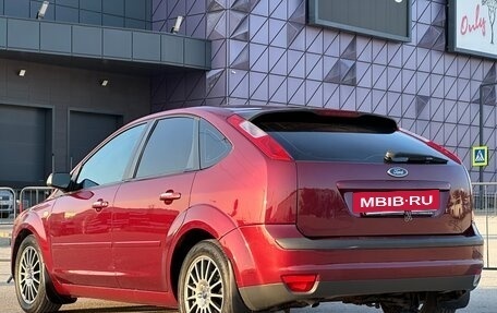 Ford Focus II рестайлинг, 2007 год, 697 000 рублей, 15 фотография