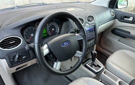 Ford Focus II рестайлинг, 2007 год, 697 000 рублей, 24 фотография