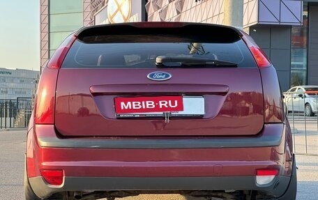 Ford Focus II рестайлинг, 2007 год, 697 000 рублей, 18 фотография