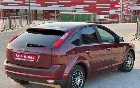 Ford Focus II рестайлинг, 2007 год, 697 000 рублей, 22 фотография