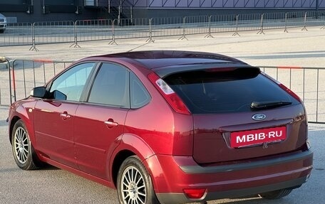 Ford Focus II рестайлинг, 2007 год, 697 000 рублей, 17 фотография