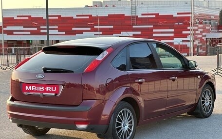Ford Focus II рестайлинг, 2007 год, 697 000 рублей, 21 фотография