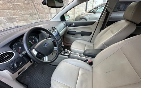 Ford Focus II рестайлинг, 2007 год, 697 000 рублей, 25 фотография