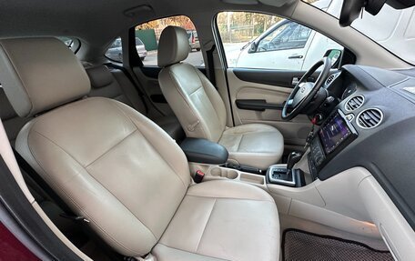 Ford Focus II рестайлинг, 2007 год, 697 000 рублей, 30 фотография